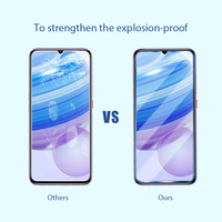 4 sztuk szkło hartowane dla Redmi Note 10 9 8 7 9S 10S 9T 10T 8T11S 11T ochraniacz ekranu na Redmi note 10 11 9 8 Pro max lite szkło 3